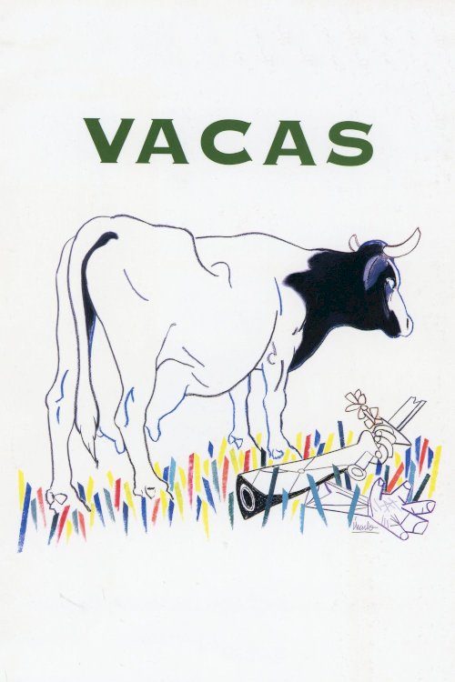 Cows - Movie Poster Cows - Movie Poster