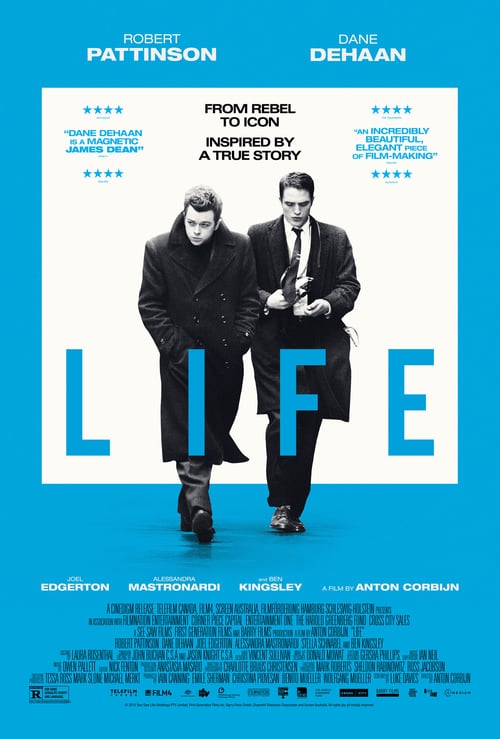 Life - Movie Poster Life - Movie Poster