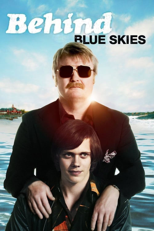 Behind Blue Skies - Movie Poster Behind Blue Skies - Movie Poster