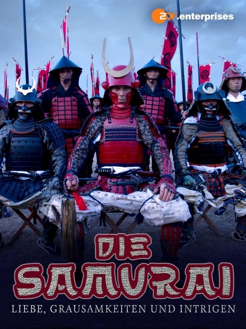 Samurai Headhunters - Movie Poster Samurai Headhunters - Movie Poster