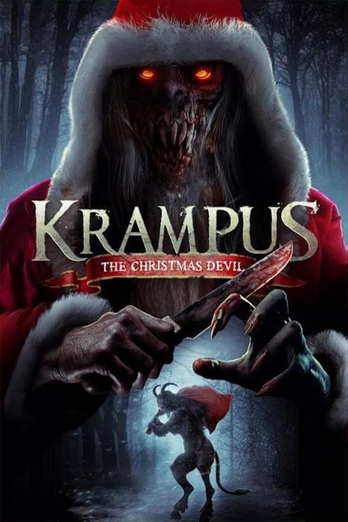 Krampus: The Christmas Devil - Movie Poster Krampus: The Christmas Devil - Movie Poster