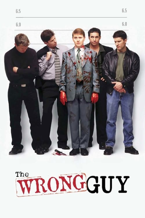 The Wrong Guy - Movie Poster The Wrong Guy - Movie Poster