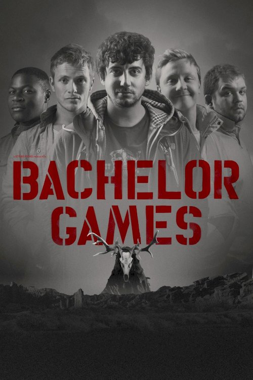 Bachelor Games - Movie Poster Bachelor Games - Movie Poster