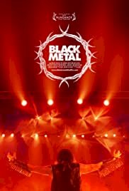 Black Metal - Movie Poster Black Metal - Movie Poster