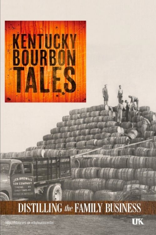 Kentucky Bourbon Tales: Distilling the Family Business - Movie Poster Kentucky Bourbon Tales: Distilling the Family Business - Movie Poster