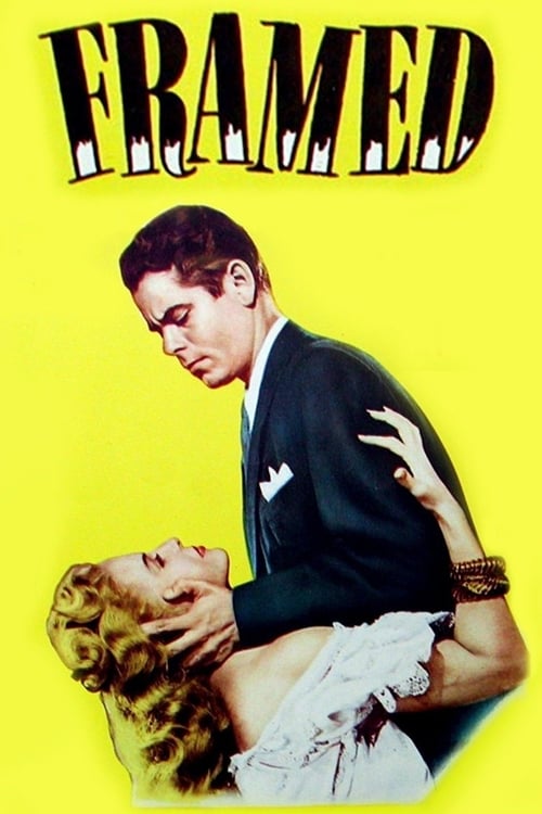 Framed - Movie Poster Framed - Movie Poster