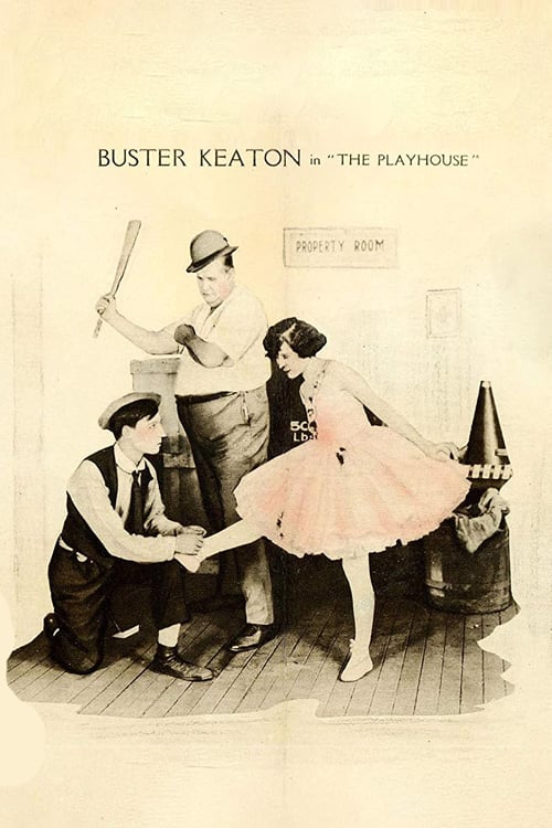The Play House - Movie Poster