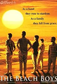 The Beach Boys: An American Family - Movie Poster The Beach Boys: An American Family - Movie Poster