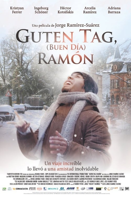 Guten Tag, Ramón - Movie Poster