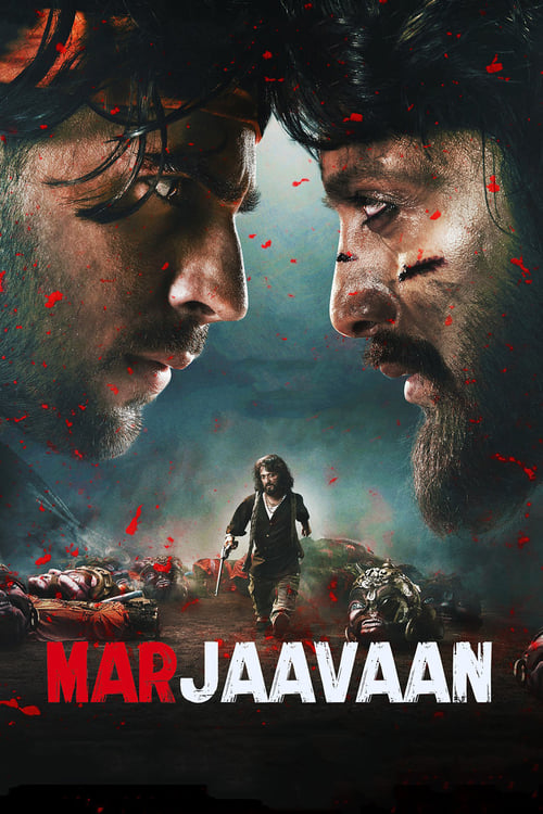 Marjaavaan - Movie Poster Marjaavaan - Movie Poster