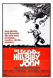 The Legend of Hillbilly John - Movie Poster The Legend of Hillbilly John - Movie Poster