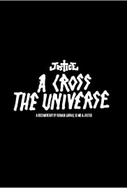 A Cross the Universe - Movie Poster A Cross the Universe - Movie Poster