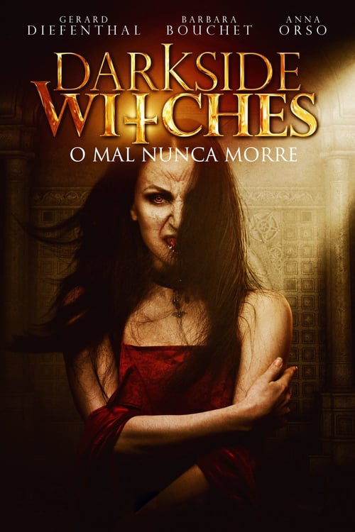 Darkside Witches - Movie Poster Darkside Witches - Movie Poster