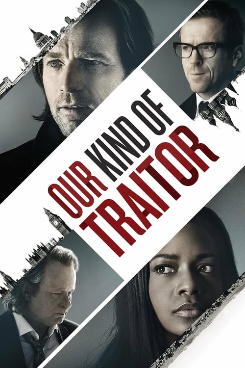 Our Kind of Traitor - Movie Poster Our Kind of Traitor - Movie Poster