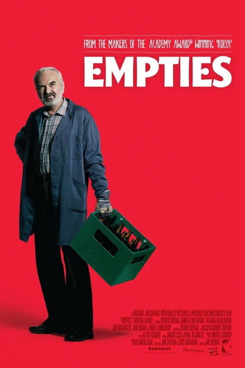 Empties - Movie Poster Empties - Movie Poster