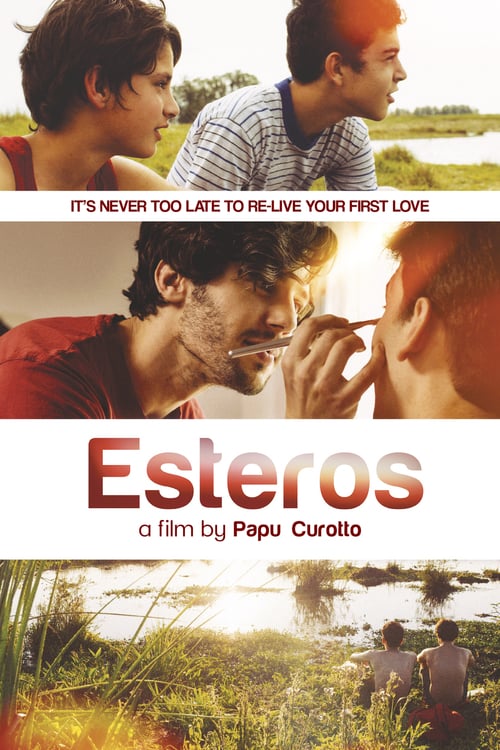 Esteros - Movie Poster Esteros - Movie Poster