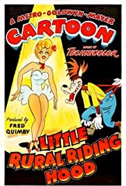 Little Rural Riding Hood - Movie Poster Little Rural Riding Hood - Movie Poster