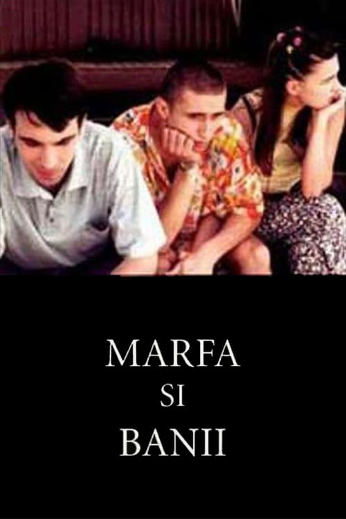 Stuff and Dough - Movie Poster Stuff and Dough - Movie Poster