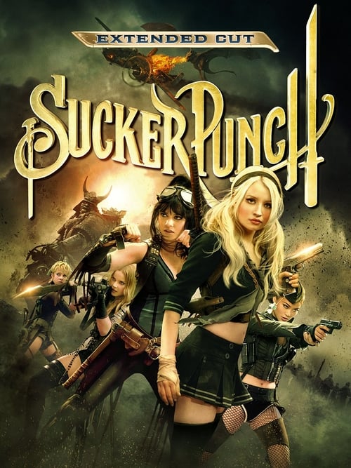 Sucker Punch - Movie Poster Sucker Punch - Movie Poster