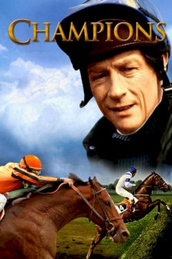 Champions - Movie Poster Champions - Movie Poster