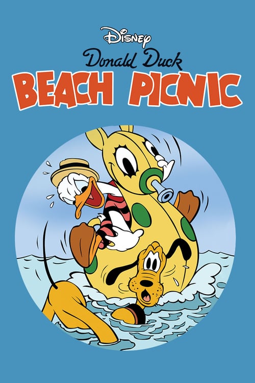 Beach Picnic - Movie Poster