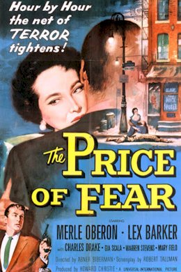 The Price of Fear - Movie Poster The Price of Fear - Movie Poster