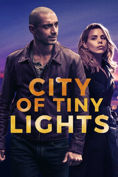 City of Tiny Lights - Movie Poster City of Tiny Lights - Movie Poster