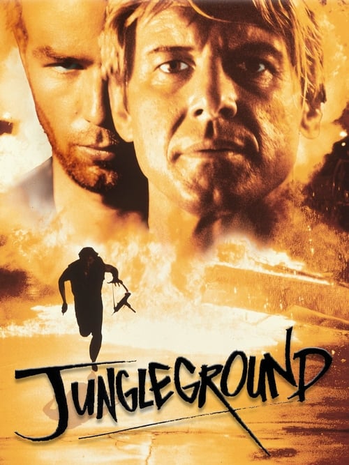 Jungleground - Movie Poster Jungleground - Movie Poster