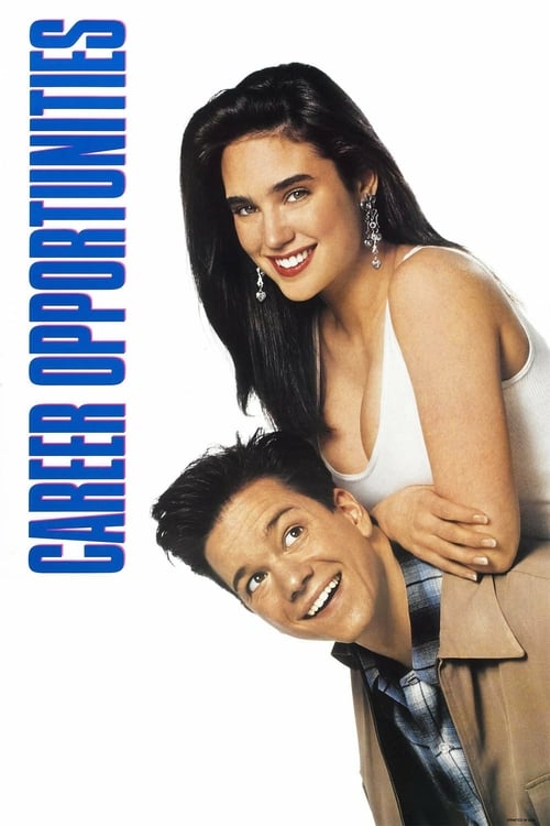 Career Opportunities - Movie Poster