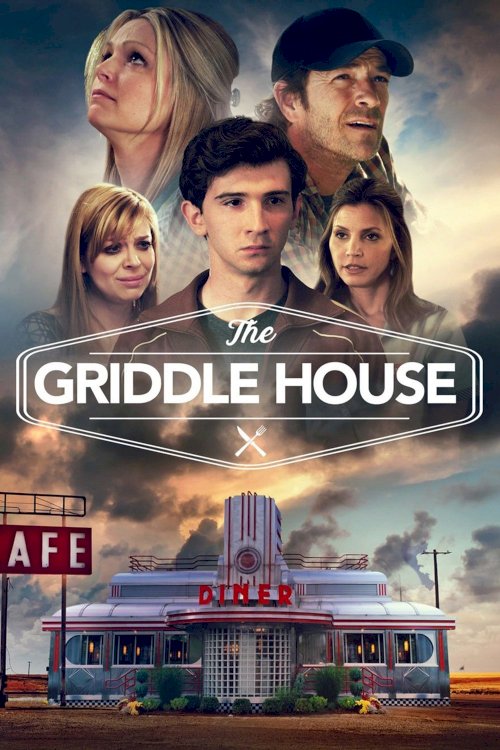 The Griddle House - Movie Poster The Griddle House - Movie Poster