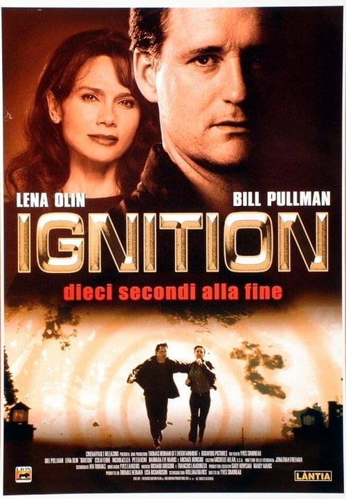 Ignition - Movie Poster Ignition - Movie Poster