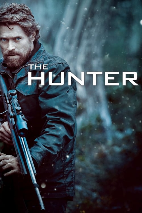The Hunter - Movie Poster The Hunter - Movie Poster