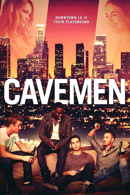 Cavemen - Movie Poster Cavemen - Movie Poster