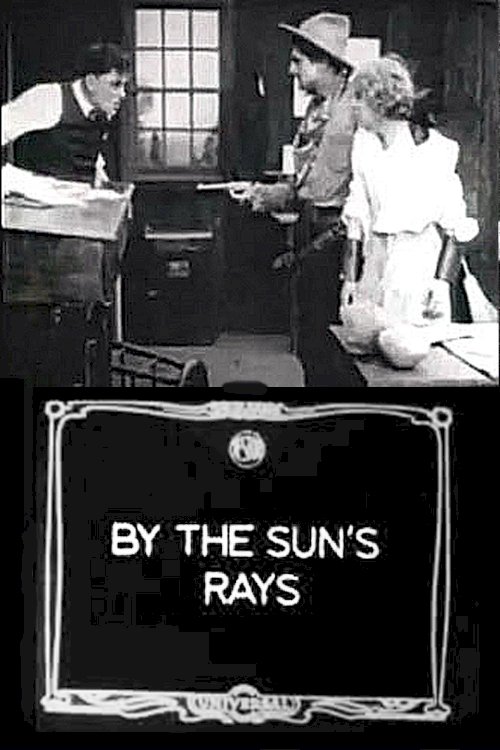By the Sun's Rays - Movie Poster By the Sun's Rays - Movie Poster