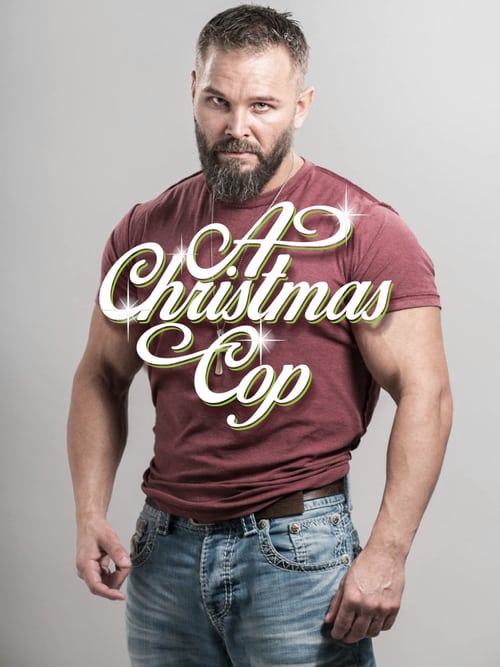 A Christmas Cop - Movie Poster A Christmas Cop - Movie Poster