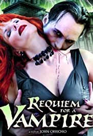 Requiem for a Vampire - Movie Poster Requiem for a Vampire - Movie Poster