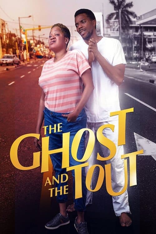 The Ghost and the Tout Too - Movie Poster The Ghost and the Tout Too - Movie Poster