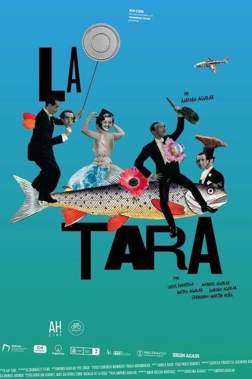 La tara - Movie Poster La tara - Movie Poster