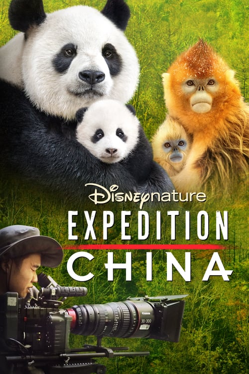 Expedition China - Movie Poster Expedition China - Movie Poster