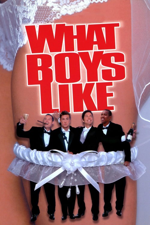 What Boys Like - Movie Poster What Boys Like - Movie Poster