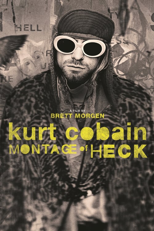 Cobain: Montage of Heck - Movie Poster Cobain: Montage of Heck - Movie Poster