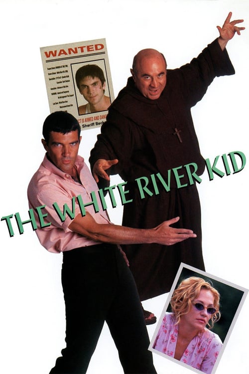 The White River Kid - Movie Poster The White River Kid - Movie Poster