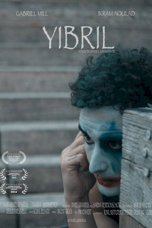 Yibril - Movie Poster Yibril - Movie Poster