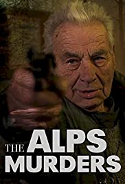 The Alps Murders - Movie Poster The Alps Murders - Movie Poster