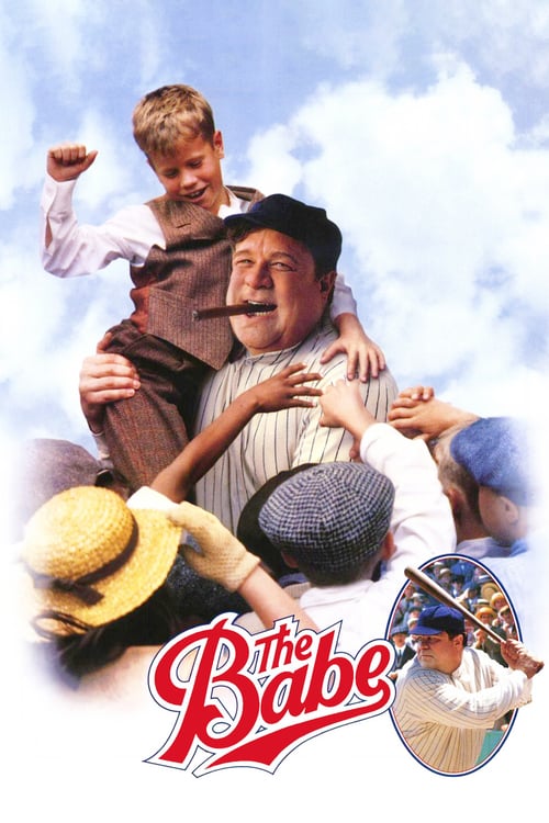 The Babe - Movie Poster The Babe - Movie Poster