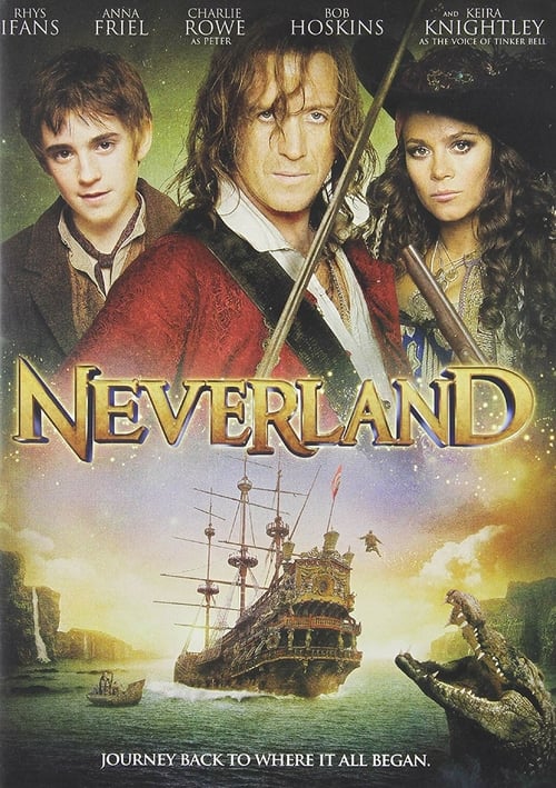 Neverland - Movie Poster Neverland - Movie Poster