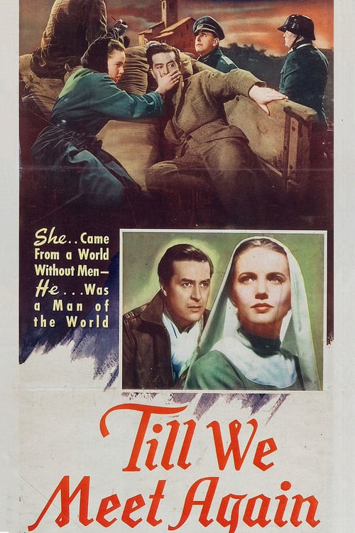Till We Meet Again - Movie Poster
