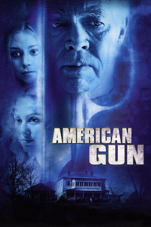 American Gun - Movie Poster American Gun - Movie Poster