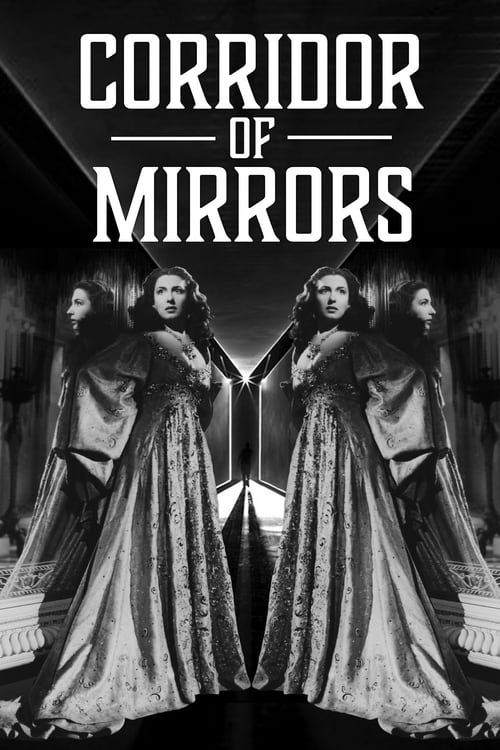 Corridor of Mirrors - Movie Poster Corridor of Mirrors - Movie Poster