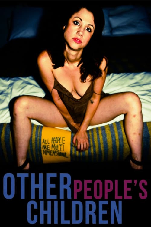 Other People's Children - Movie Poster Other People's Children - Movie Poster